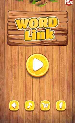 Word Link: Best Free Word Games 1
