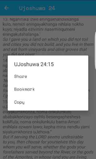 Zulu - English Bible 4