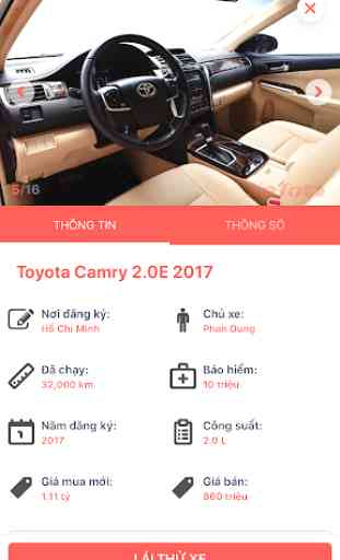 Xe Tot - Sàn mua bán xe cũ nhanh nhất Việt Nam 4