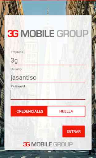 3G Mobile Task 1