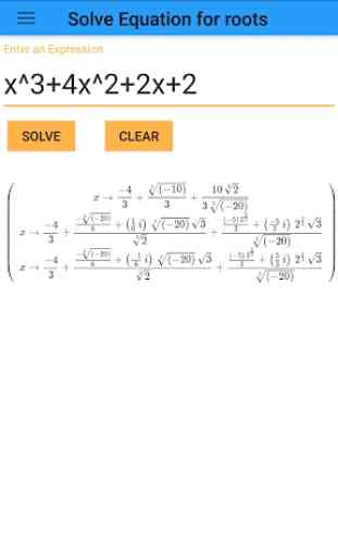 Advanced Math Calculator 3