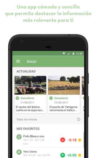 AgroBank - Noticias e información agroalimentaria 3