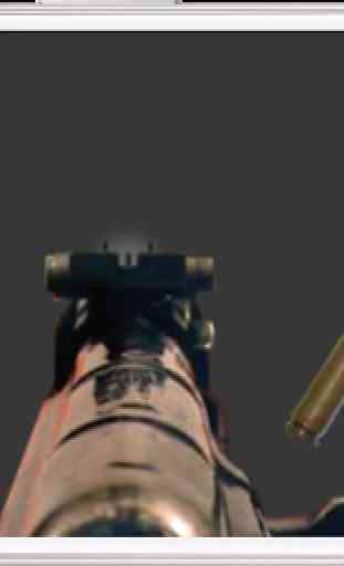 AK-47 Gun Sounds: Gun Shooter Fight Simulator 2