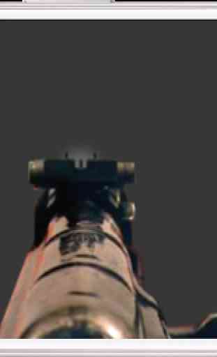 AK-47 Gun Sounds: Gun Shooter Fight Simulator 3