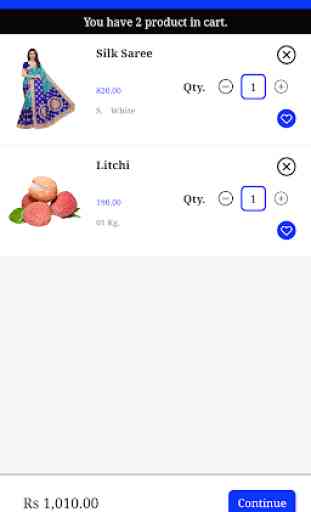 Amar Bazar Shopping App 3
