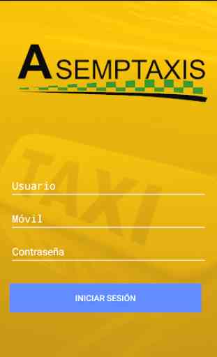 AsempTaxis Conductor 2