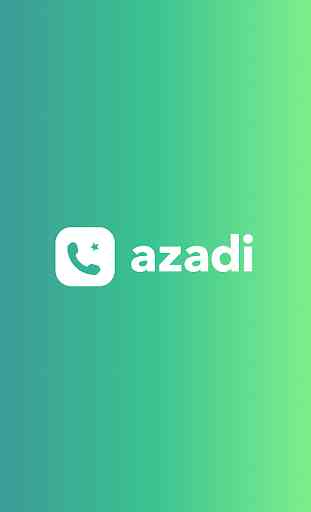AZADI | High Quality International Calls 1