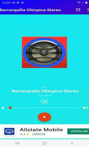 Barranquilla Olimpica Stereo 4