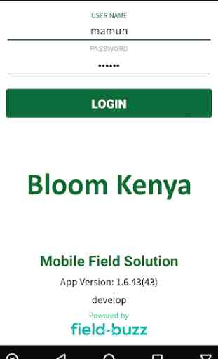 Bloom Kenya 1