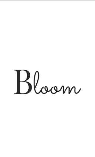 Bloom Professional 1