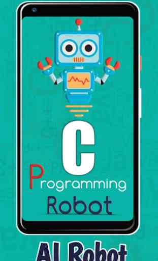 C Programming Robot - Learn Coding & C Theory 1