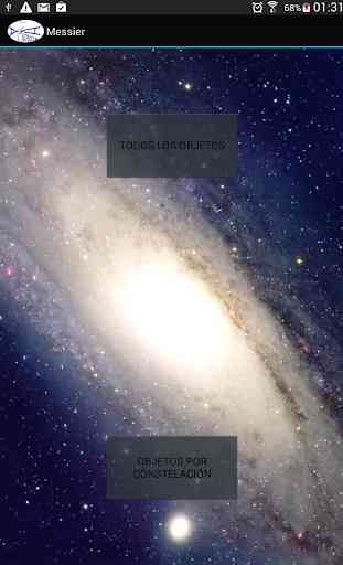 Catálogo Messier 2