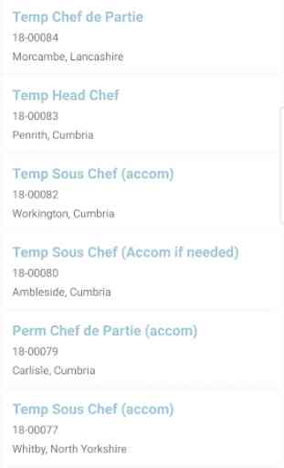 Chefs Recruitment 1
