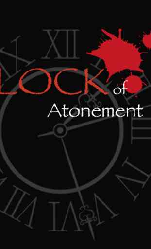 Clock of Atonement 1