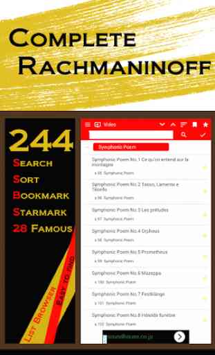 Complete Rachmaninoff 1