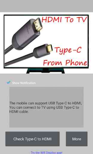 Controllo per Type-C a HDMI 2