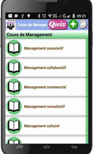 Cours de Management 1