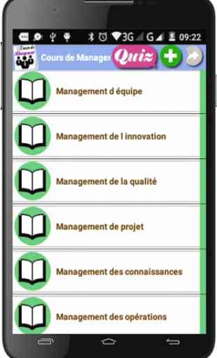 Cours de Management 3