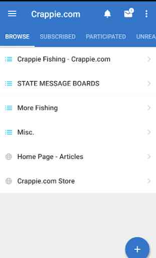 Crappie Fishing - Crappie.com Fishing Forums 1