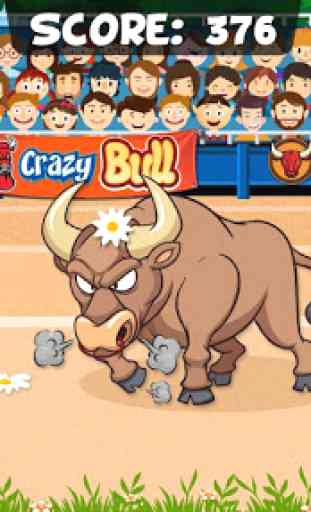 Crazy Bull 3