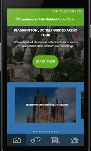 DC Landmarks Self-Guided Audio Tour 2