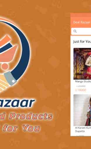 Deal Bazaar :Online Shopping Deals App in Pakistan 4