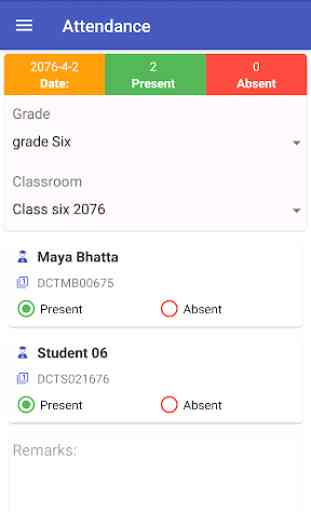 Digital Nepal  Teacher App 4