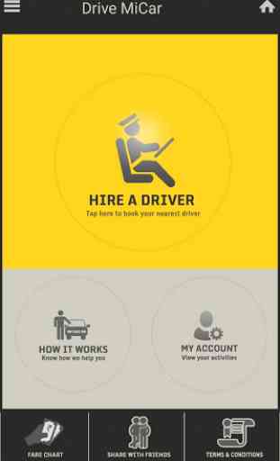 Drive MiCar-Hire A Driver 1