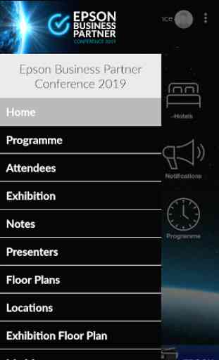 Epson Business Partner Conference 2019 3