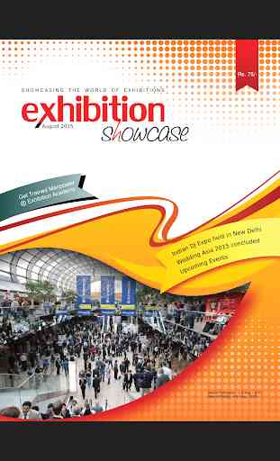 Exhibition Showcase 2