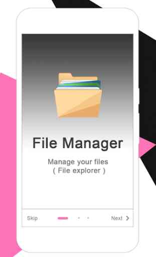 File Manager Explorer 1