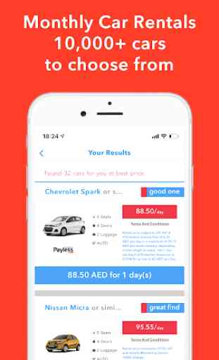 Finalrentals Rent a car in Dubai and UAE 3