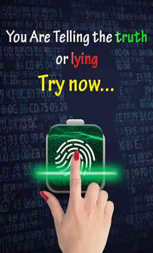 Free Lie Detector Test Prank: Lie Detector Real 2