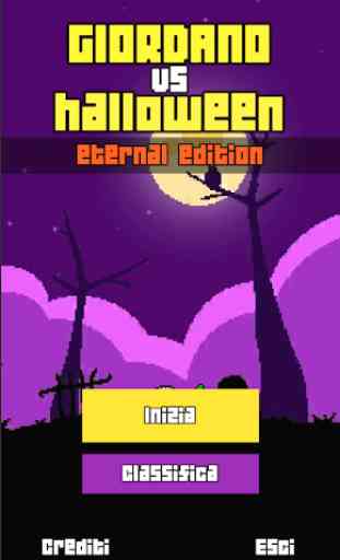 Giordano VS Halloween - Il videogioco 1