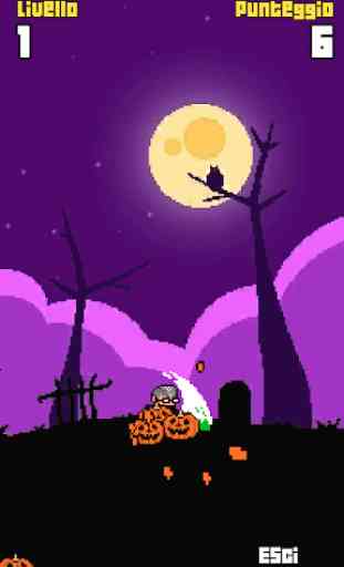 Giordano VS Halloween - Il videogioco 2