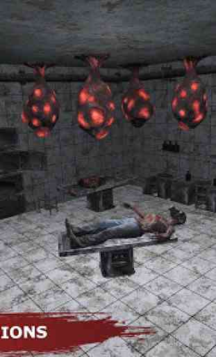Horror Hospital® 3 | Horror Games 4