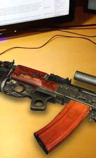 How it works: AK-74N 1