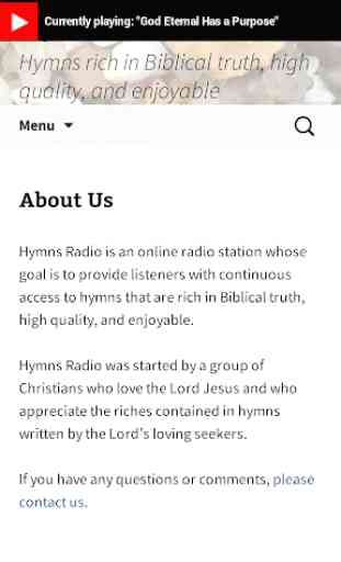 Hymns Radio 2
