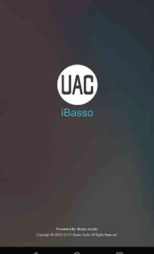 iBasso UAC 1