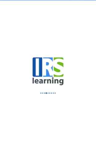 IRS Learning: Online Exam Preparation and Learning 1