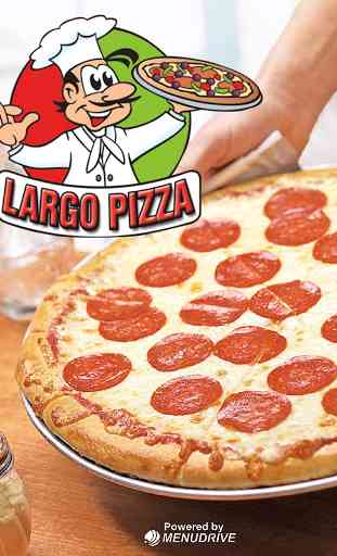 Largo Pizza Online Ordering 1