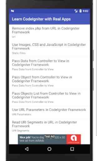 Learn CodeIgniter Framework with Real Apps 1