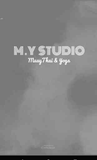 M.Y Studio 1