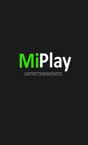 MiPlay 1