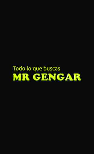 Mr. Gengar 3