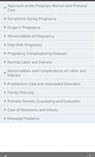 MSD Manual Guide to Obstetrics 2