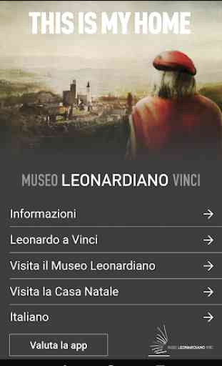 Museo Leonardiano Vinci 1