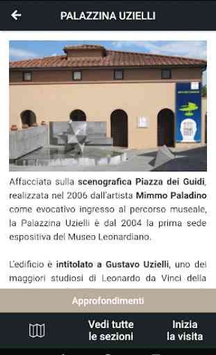 Museo Leonardiano Vinci 3