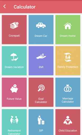 myMF Manager- Mutual Funds & SIP App 1