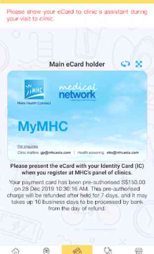 MyMHC 4